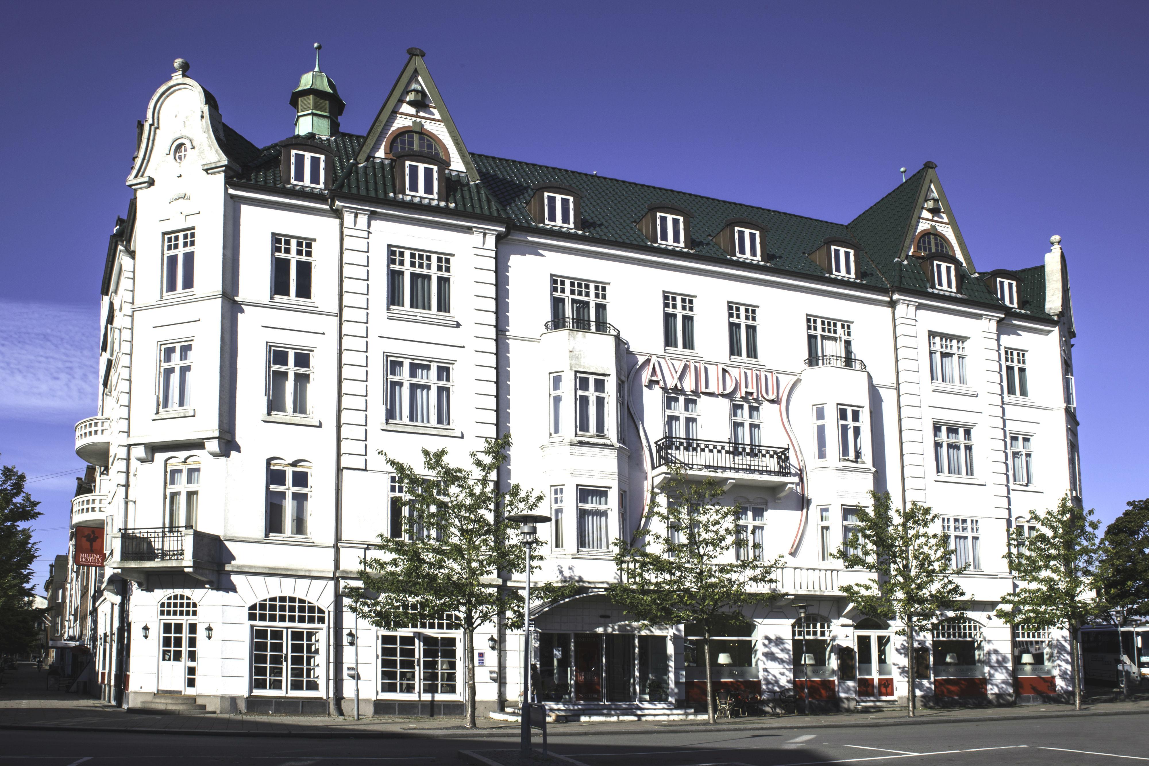 Milling Hotel Saxildhus Kolding Exterior photo