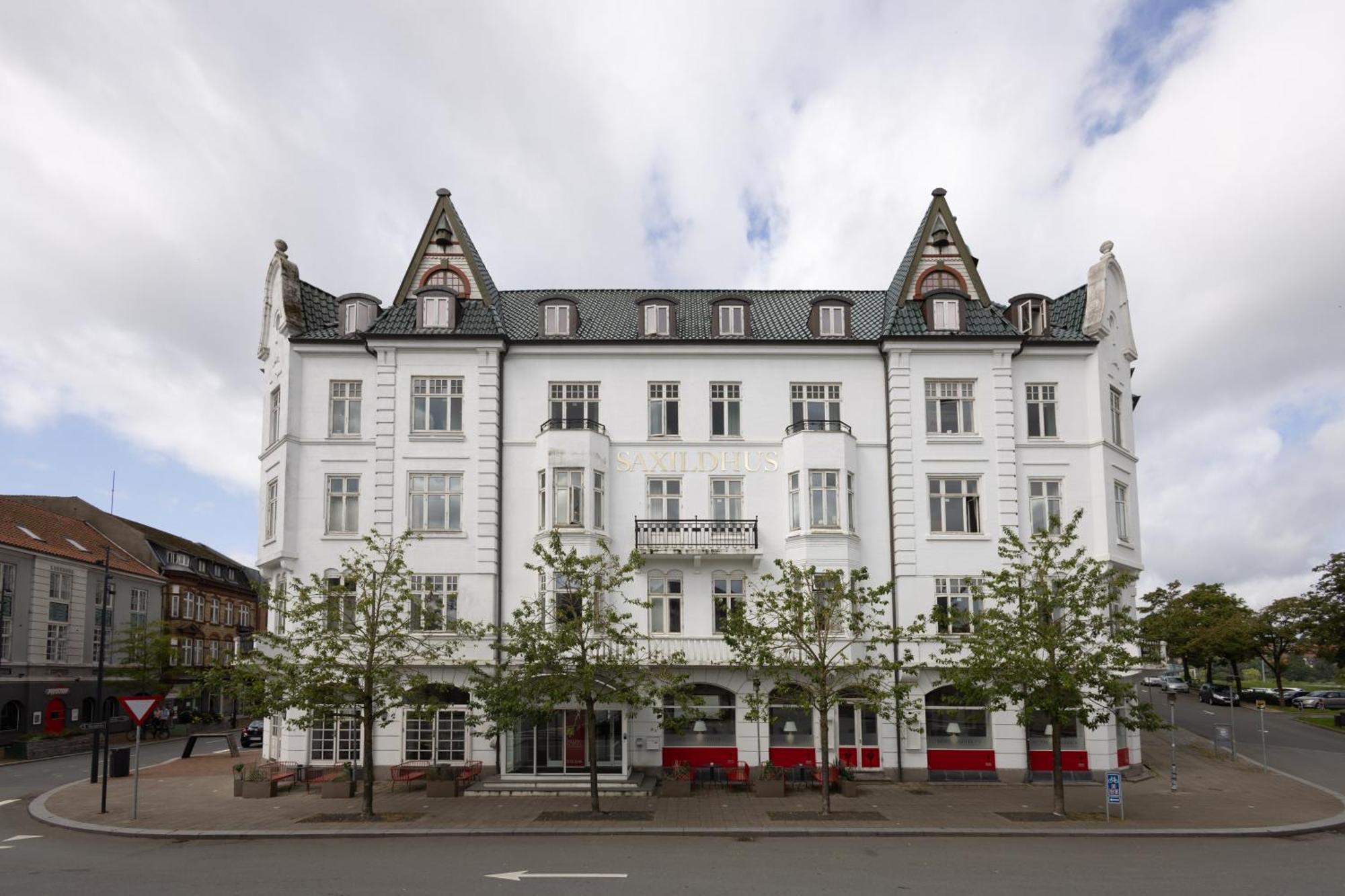 Milling Hotel Saxildhus Kolding Exterior photo