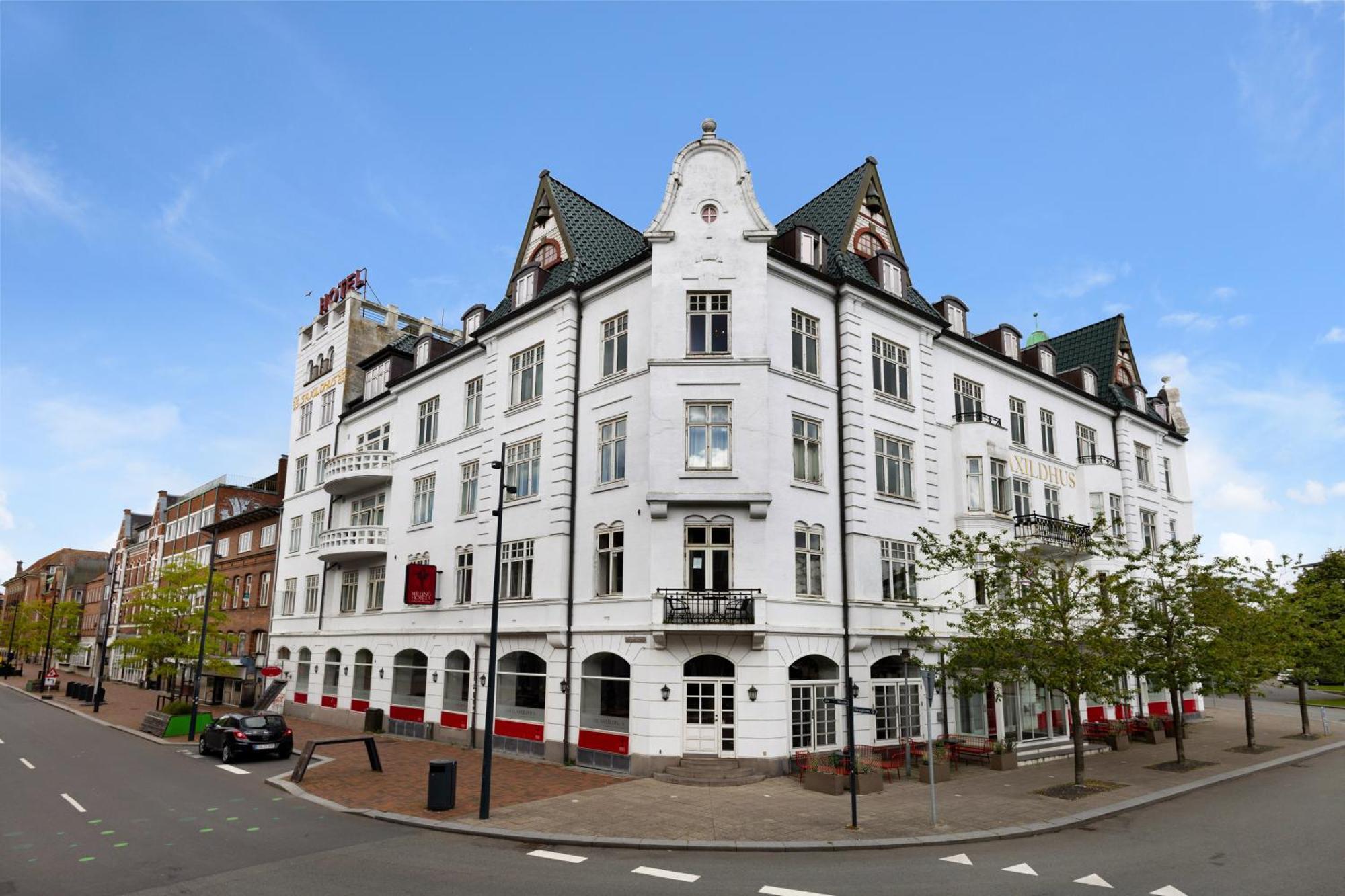 Milling Hotel Saxildhus Kolding Exterior photo